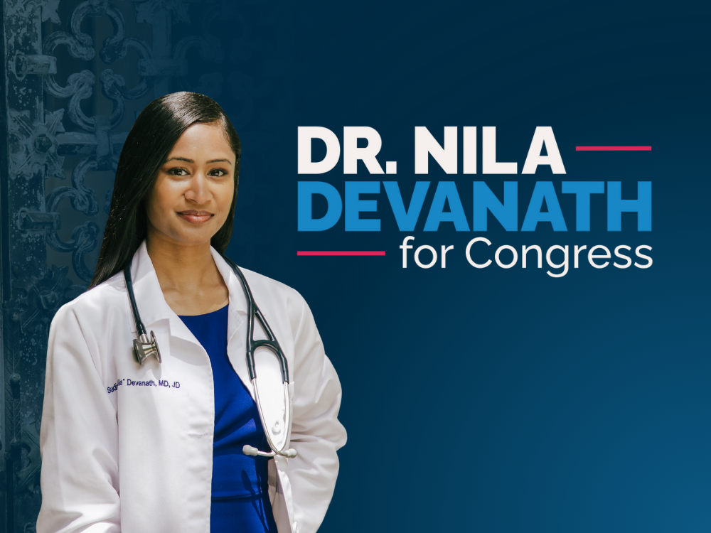 NILA DEVANATH portrait