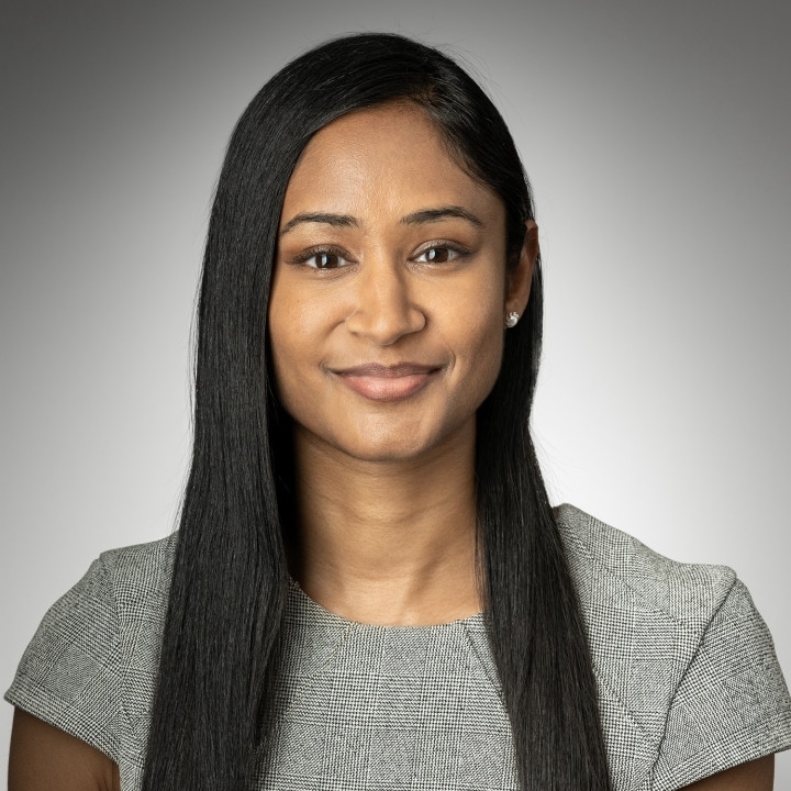 Dr. Devanath working as a physician