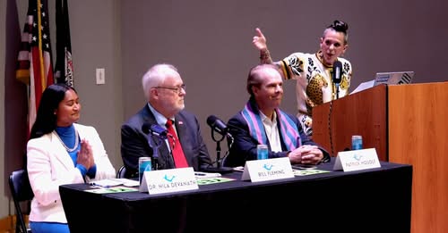 COVA Coalition Responses